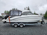 REDUCED 10K!  Pre-Owned 2020 Antares 7 (24'6" x 8'4")